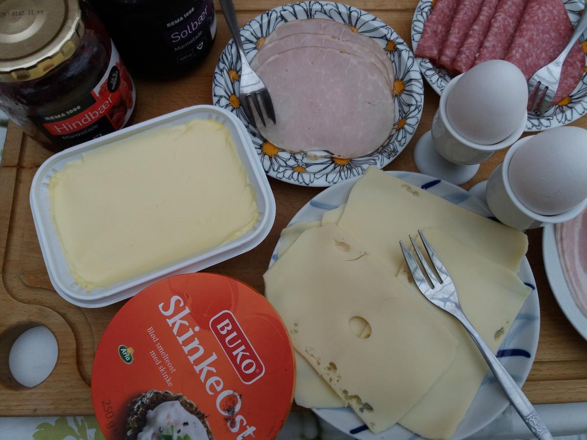 B & B Hygge Stoense 외부 사진